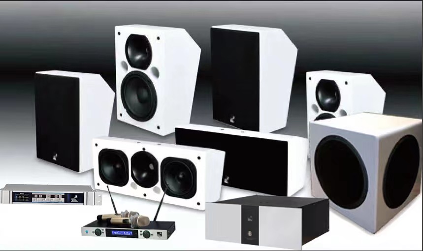 广东省蘑菇视频APP直接下载音响有限公司法国RS Audio 影K系统